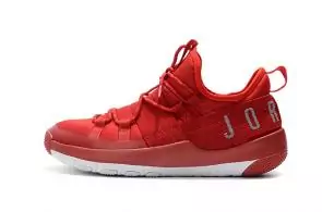 air jordan trainer 2 low sneaker pro red